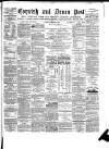 Cornish & Devon Post Saturday 04 February 1882 Page 1