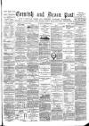 Cornish & Devon Post Saturday 18 February 1882 Page 1