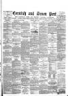 Cornish & Devon Post Saturday 04 March 1882 Page 1