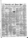 Cornish & Devon Post Saturday 11 March 1882 Page 1