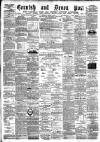 Cornish & Devon Post Saturday 05 August 1882 Page 1