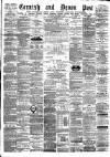 Cornish & Devon Post Saturday 09 September 1882 Page 1