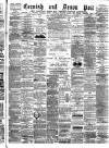 Cornish & Devon Post Saturday 16 September 1882 Page 1