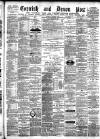 Cornish & Devon Post Saturday 07 October 1882 Page 1