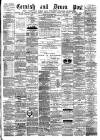 Cornish & Devon Post Saturday 14 October 1882 Page 1
