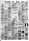 Cornish & Devon Post Saturday 28 October 1882 Page 1