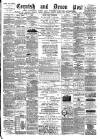 Cornish & Devon Post Saturday 18 November 1882 Page 1