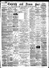 Cornish & Devon Post Saturday 02 December 1882 Page 1