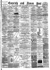 Cornish & Devon Post Saturday 16 December 1882 Page 1
