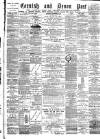 Cornish & Devon Post Saturday 23 December 1882 Page 1