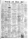 Cornish & Devon Post Saturday 30 December 1882 Page 1