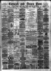 Cornish & Devon Post Saturday 24 November 1883 Page 1