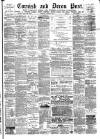 Cornish & Devon Post Saturday 05 January 1884 Page 1