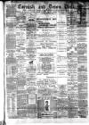 Cornish & Devon Post Saturday 02 January 1886 Page 1