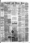 Cornish & Devon Post Saturday 29 May 1886 Page 1