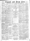 Cornish & Devon Post Saturday 08 June 1889 Page 1