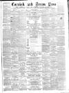 Cornish & Devon Post Saturday 15 June 1889 Page 1