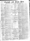 Cornish & Devon Post Saturday 22 June 1889 Page 1