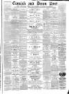 Cornish & Devon Post Saturday 08 February 1890 Page 1