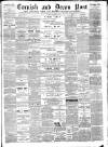 Cornish & Devon Post Saturday 15 November 1890 Page 1