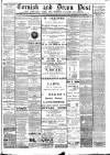 Cornish & Devon Post Friday 15 January 1892 Page 1