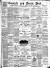 Cornish & Devon Post Saturday 07 January 1893 Page 1