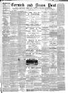Cornish & Devon Post Saturday 04 February 1893 Page 1