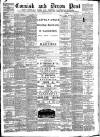 Cornish & Devon Post Saturday 11 March 1893 Page 1