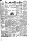 Cornish & Devon Post Saturday 15 July 1893 Page 1