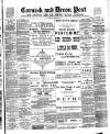 Cornish & Devon Post Saturday 13 January 1894 Page 1