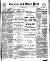 Cornish & Devon Post Saturday 20 January 1894 Page 1