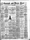 Cornish & Devon Post Saturday 03 February 1894 Page 1