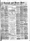 Cornish & Devon Post Saturday 24 March 1894 Page 1