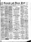 Cornish & Devon Post Saturday 16 June 1894 Page 1