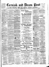 Cornish & Devon Post Saturday 23 June 1894 Page 1