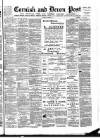 Cornish & Devon Post Saturday 30 June 1894 Page 1