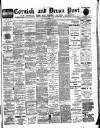 Cornish & Devon Post Saturday 24 November 1894 Page 1