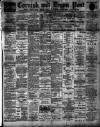 Cornish & Devon Post Saturday 04 January 1896 Page 1
