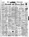 Cornish & Devon Post Saturday 13 January 1900 Page 1