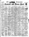 Cornish & Devon Post Saturday 10 February 1900 Page 1