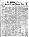 Cornish & Devon Post Saturday 03 March 1900 Page 1