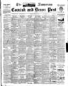 Cornish & Devon Post Saturday 17 March 1900 Page 1