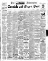 Cornish & Devon Post Saturday 24 March 1900 Page 1
