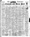 Cornish & Devon Post Saturday 19 May 1900 Page 1