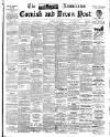 Cornish & Devon Post Saturday 09 June 1900 Page 1
