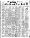 Cornish & Devon Post Saturday 04 August 1900 Page 1