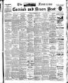 Cornish & Devon Post Saturday 22 September 1900 Page 1