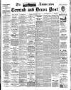 Cornish & Devon Post Saturday 17 November 1900 Page 1