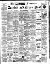 Cornish & Devon Post Saturday 22 December 1900 Page 1