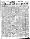 Cornish & Devon Post Saturday 26 January 1901 Page 1